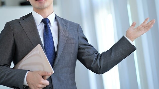 社長の専門学校