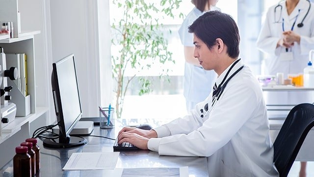 医療税務サポート